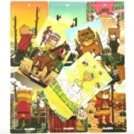Teddy Tarot Rider guía PDF lectura emocional - Image 3