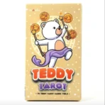 Teddy Tarot Rider guía PDF lectura emocional - Image 5