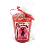 Veladora de Canela