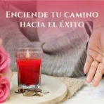 Veladora de Canela, amor, abundancia, dinero y éxito ritual - Image 5