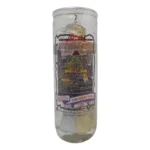 Veladora Tumba Trabajo – Ritual Poderoso de Corte y Liberación