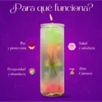 protección y limpieza espiritual