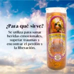 Veladora Desata Nudos – Ritual Efectivo para Cortar Bloqueos - Image 2