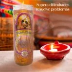 Veladora Desata Nudos – Ritual Efectivo para Cortar Bloqueos - Image 3