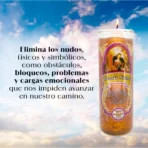 Veladora Desata Nudos – Ritual Efectivo para Cortar Bloqueos - Image 4