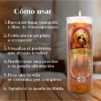 Veladora Desata Nudos – Ritual Efectivo para Cortar Bloqueos - Image 7