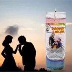 Veladora Doblegado a Mis Pies – Ritual Poderoso de Amor y Deseo - Image 4