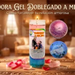 Veladora Gel Doblegado A Mis Pies Cómo fortalecer tu relación amorosa