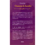 Veladora Gel Dominio Hombre Ritual de Amarre, Poder y Control Simbólico - Image 6