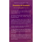 Veladora Gel Dominio Hombre Ritual de Amarre, Poder y Control Simbólico - Image 8