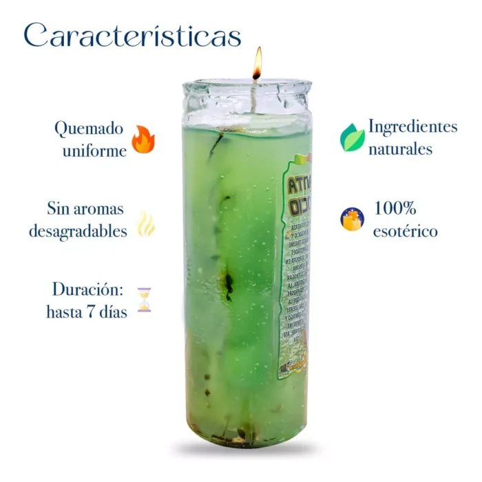 Veladora Levanta Negocio – Ritual Poderoso para Atraer Clientes - Image 2