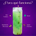 Veladora Levanta Negocio – Ritual Poderoso para Atraer Clientes - Image 5