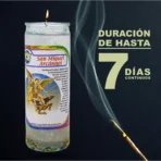 Veladora San Miguel Arcángel – Ritual Poderoso de Protección Espiritual - Image 5