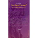 Veladora San Miguel Arcángel – Ritual Poderoso de Protección Espiritual - Image 7