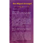 Veladora San Miguel Arcángel – Ritual Poderoso de Protección Espiritual - Image 8