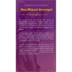 Veladora San Miguel Arcángel – Ritual Poderoso de Protección Espiritual - Image 10