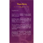Veladora Gel Tapa Boca, protección energética, silencio ritual y cierre de chismes - Image 5