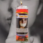 Veladora Gel Tapa Boca, protección energética, silencio ritual y cierre de chismes - Image 6