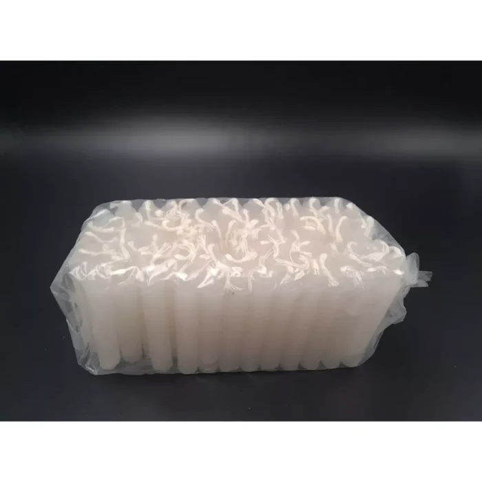 Velas para Santería 9 cm – Pack 100 Piezas para Ofrendas y Rituales - Image 2