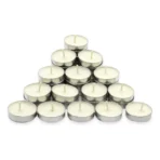 Velas Tealights Flotantes Rojas