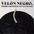 Velón Negro Quita Brujerías – Ritual de Corte y Protección - Image 4