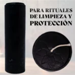 Velón Negro Quita Brujerías – Ritual de Corte y Protección - Image 5