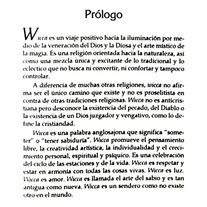 Wicca, rituales y hechizos de la brujería natural moderna - Image 3