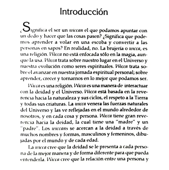Wicca, rituales y hechizos de la brujería natural moderna - Image 4