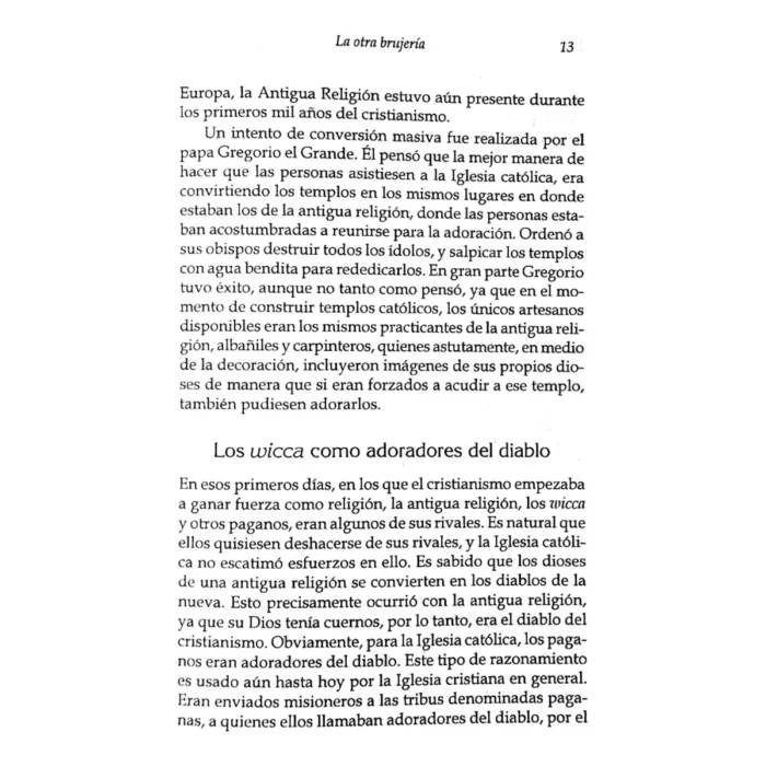Wicca, rituales y hechizos de la brujería natural moderna - Image 5