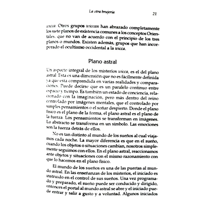 Wicca, rituales y hechizos de la brujería natural moderna - Image 6