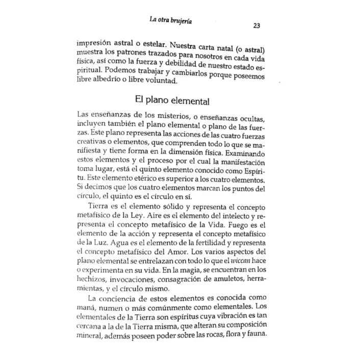 Wicca, rituales y hechizos de la brujería natural moderna - Image 9