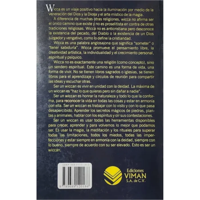 Wicca, rituales y hechizos de la brujería natural moderna - Image 10