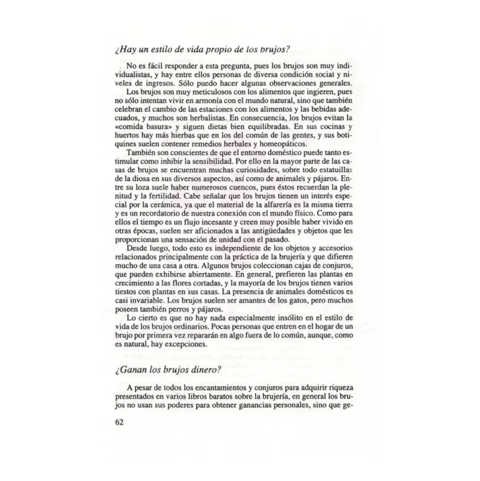 Wicca, La Práctica De La Brujería Creencias Y Rituales - Image 4