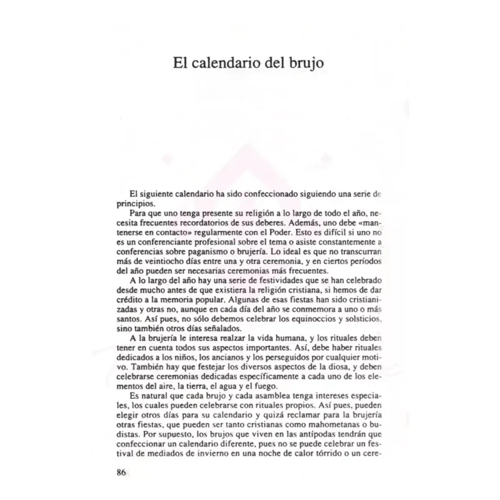 Wicca, La Práctica De La Brujería Creencias Y Rituales - Image 7