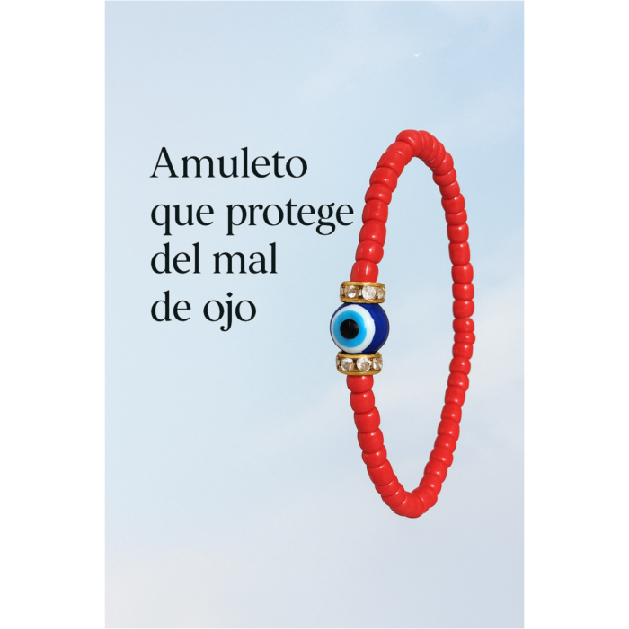 Pulsera Ojo Turco, protección contra envidias - Image 3