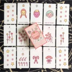 Tarot Kawaii mazo 78 cartas, estilo tierno y simbólico - Image 2