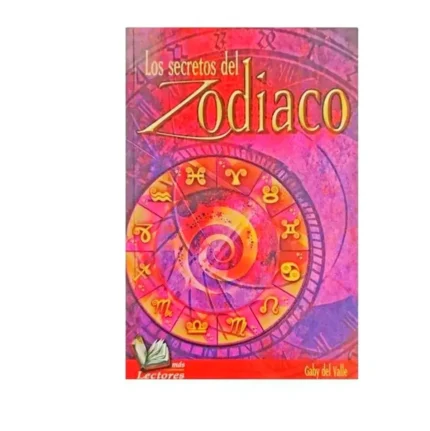 Libro Los Secretos Del Zodiaco