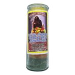 Veladora Santa Muerte Cuerno de la Abundancia | Aromática