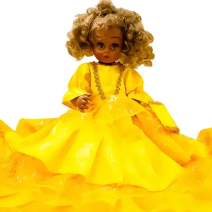 Figura de Oshun Muneca para Altar Santeria Paleria Vudu AGRUPAR CON 7503053968554