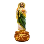 San Judas Tadeo Sobre Saco de Oro | Abundancia y Fe