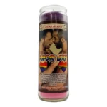 Veladora Amor Gay con Aroma | Atracción y Unión Real de Pareja