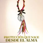 Mazo Santa Muerte con Espejo | Protección y Dinero | Amuleto - Image 5