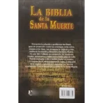 Santa Muerte Roja Transparente 15cm | Sanación y Salud - Image 9
