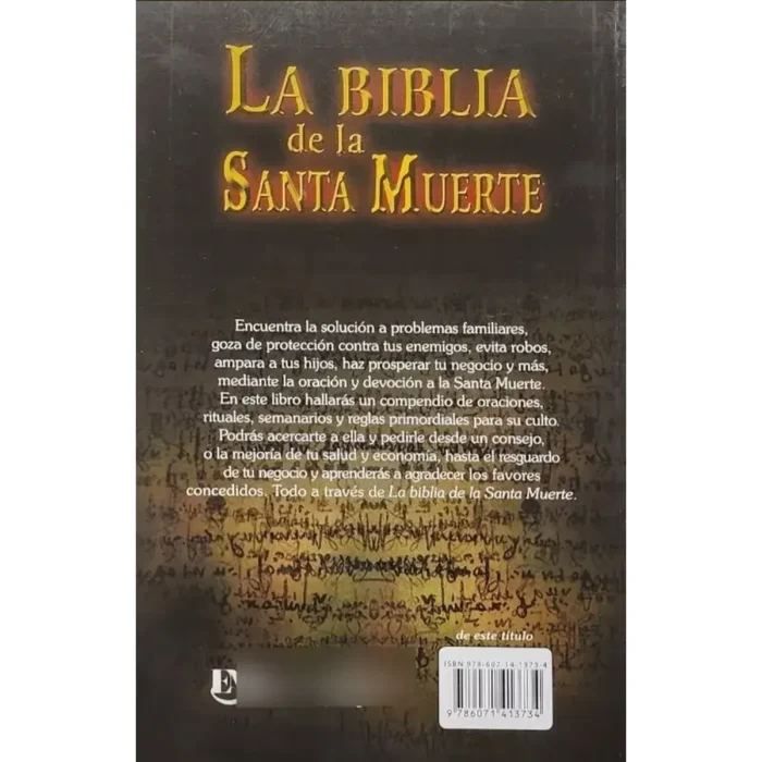 Santa Muerte Roja Transparente 15cm | Sanación y Salud - Image 9