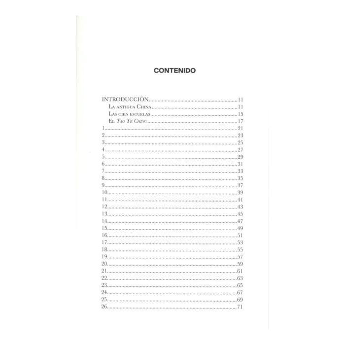 Tao Te Ching | El Libro del Camino y la Virtud | Editorial EMU - Image 4