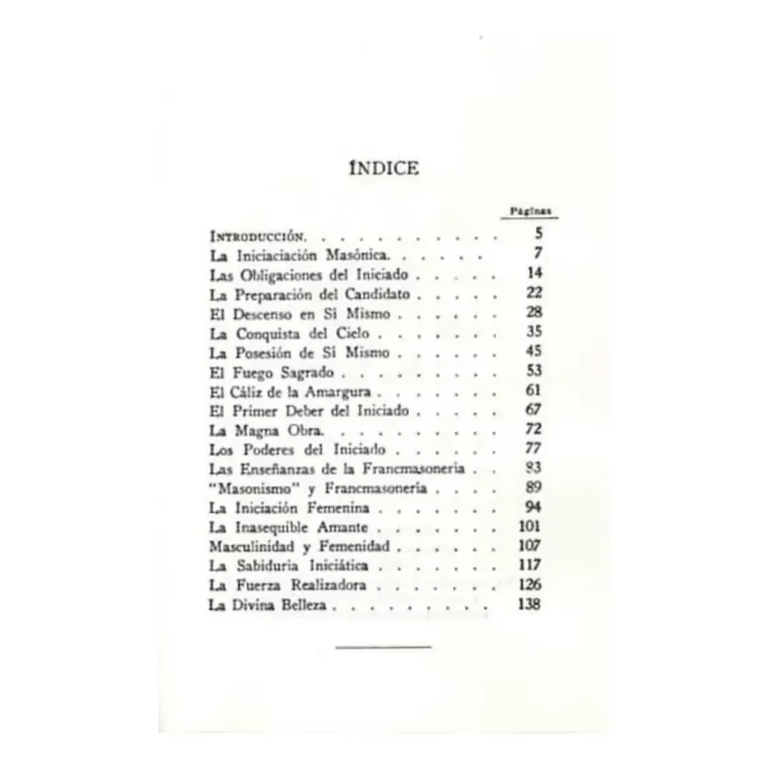 El Ideal Iniciático | Filosofía, Misterio y la Gran Logia | Berbera - Image 4