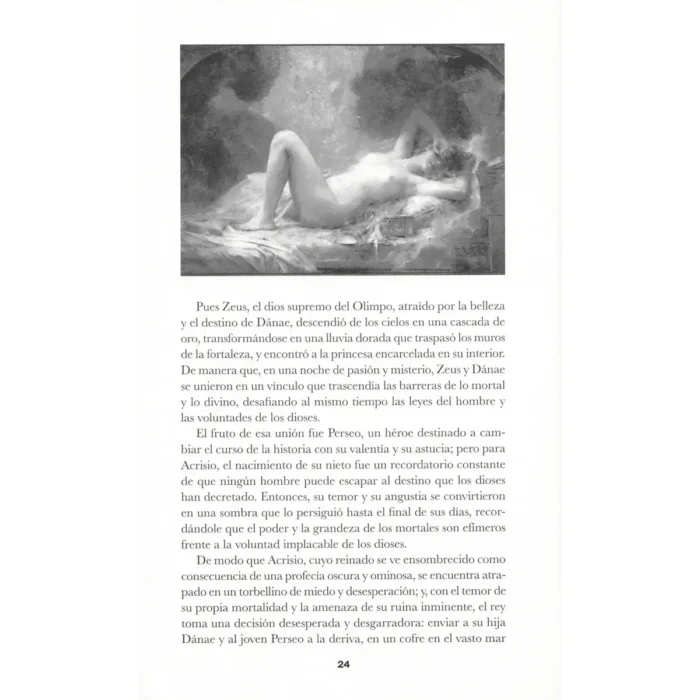 Mitos de la Antigua Grecia I | El Origen de los Dioses | Editorial EMU - Image 10