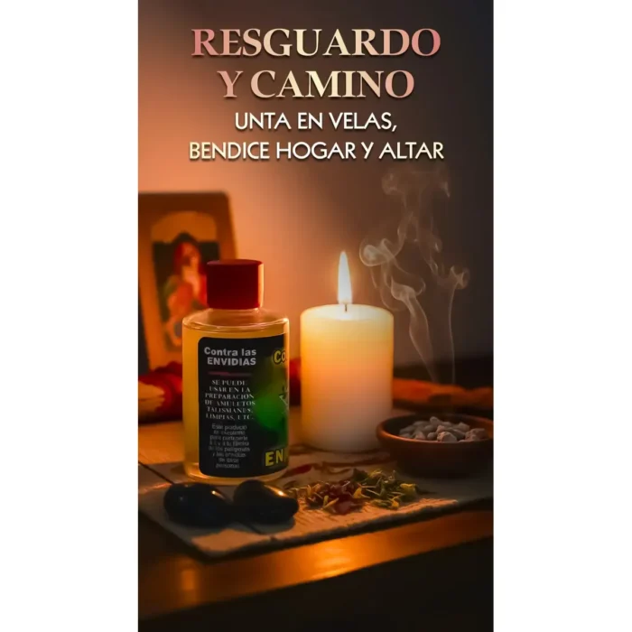 Esencia Contra Envidias | Protección, Limpieza y Energía Real - Image 3