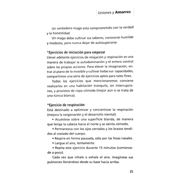 Uniones y Amarres: Éxito en Amor y Sexo | Editorial EMU | Magia - Image 8