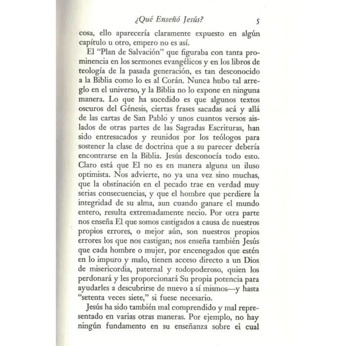 El Sermón del Monte y La Llave de Oro | Emmet Fox | Metafísica - Image 8